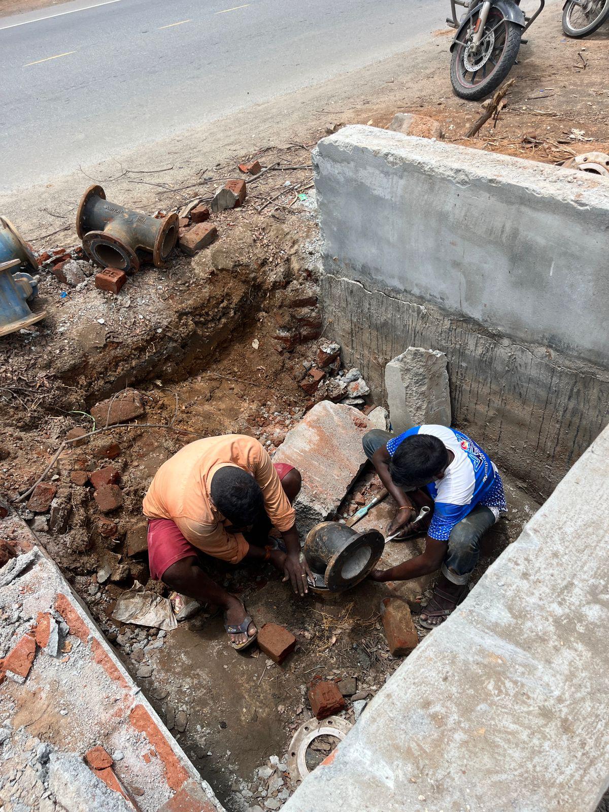 Industrial Civil Works