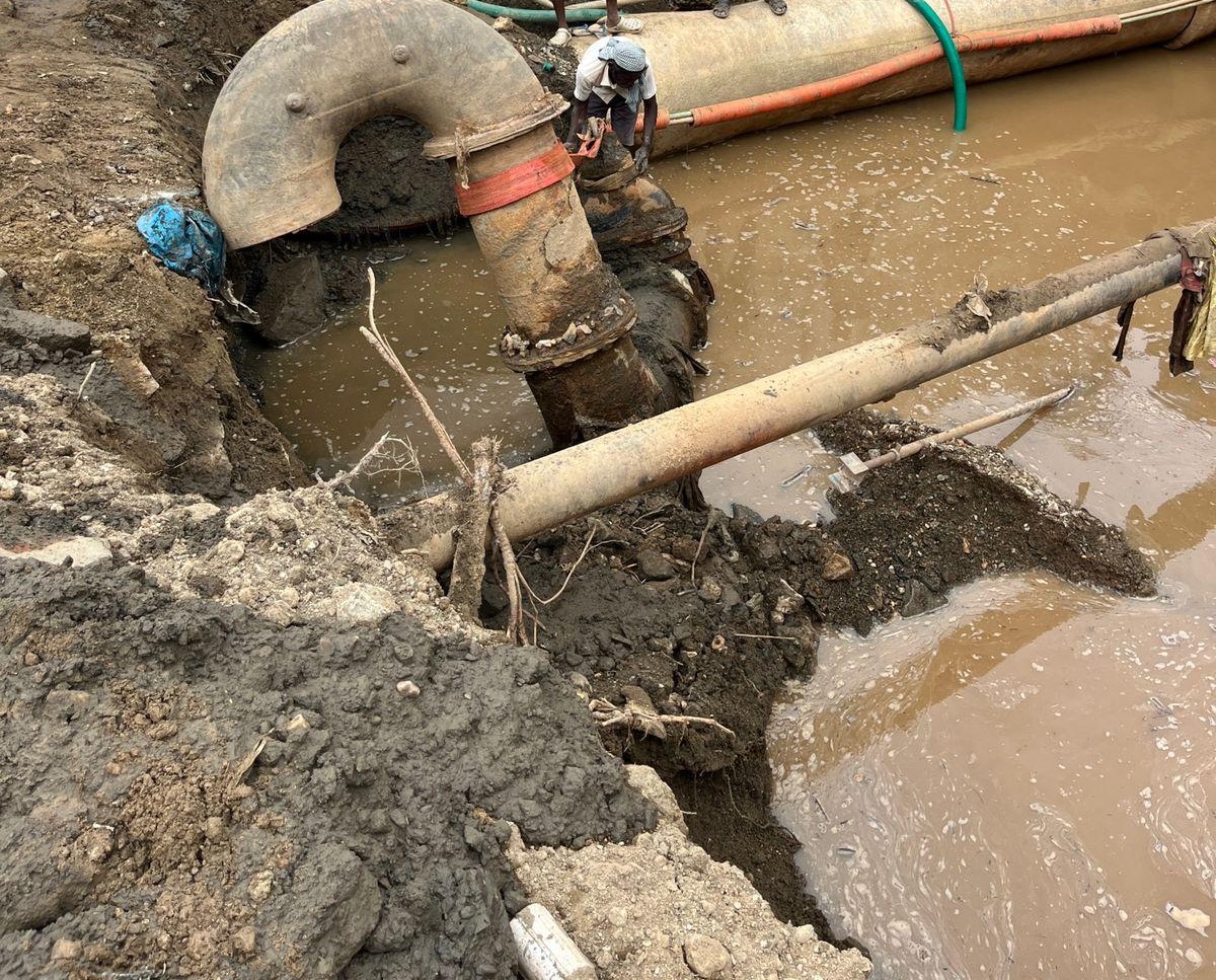 Structural Steel Works