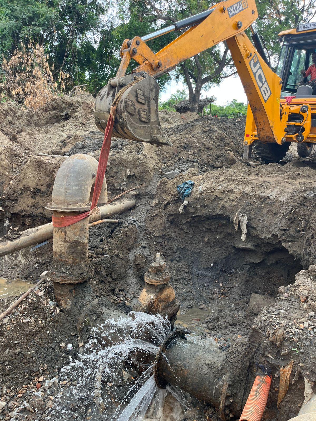Commercial Block Construction