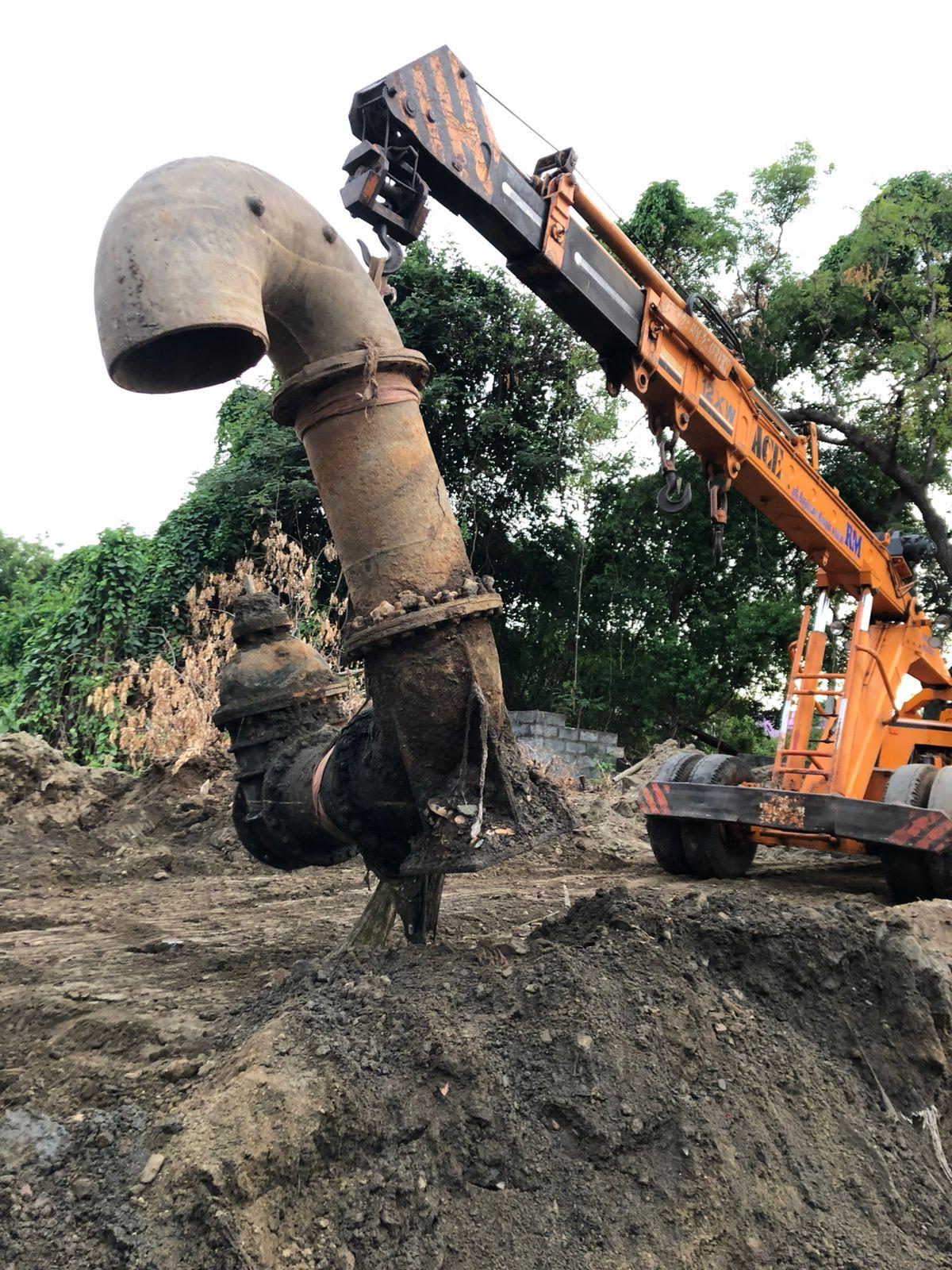 Building Construction Works