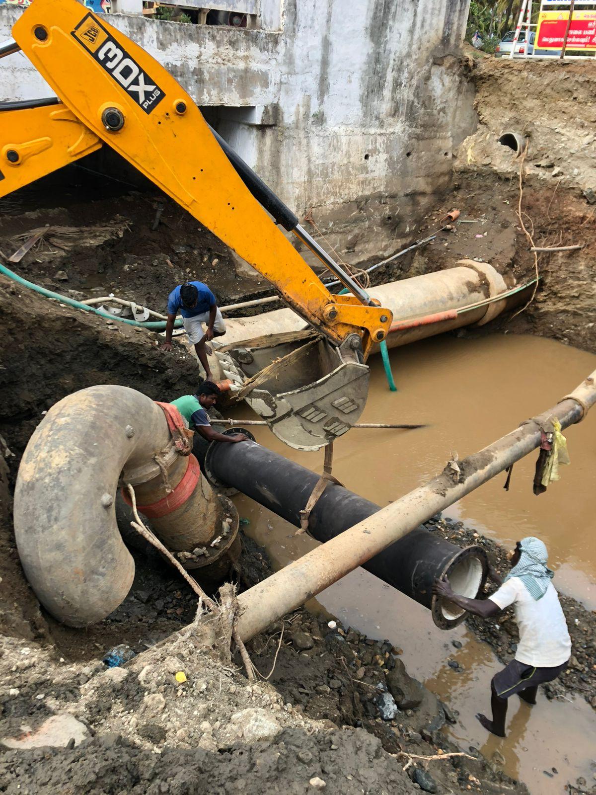 Site Preparation Works
