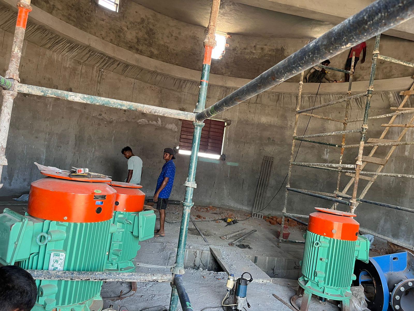 Process Plant Maintenance