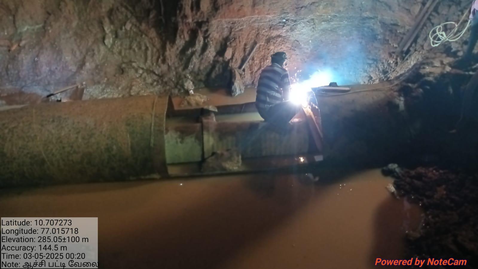 Compressor Servicing