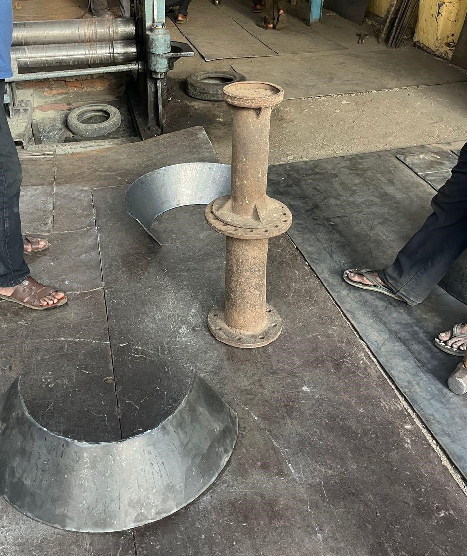 Cooling Tower Maintenance