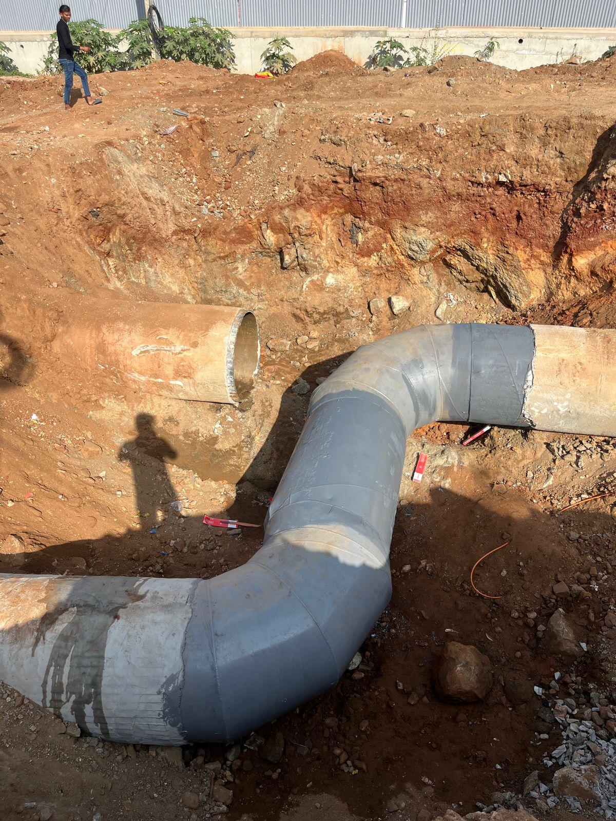 Pipeline Infrastructure