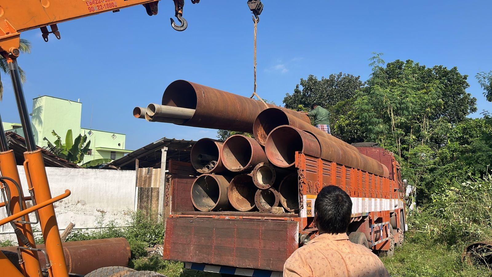 Pipeline Repair and Rehabilitation