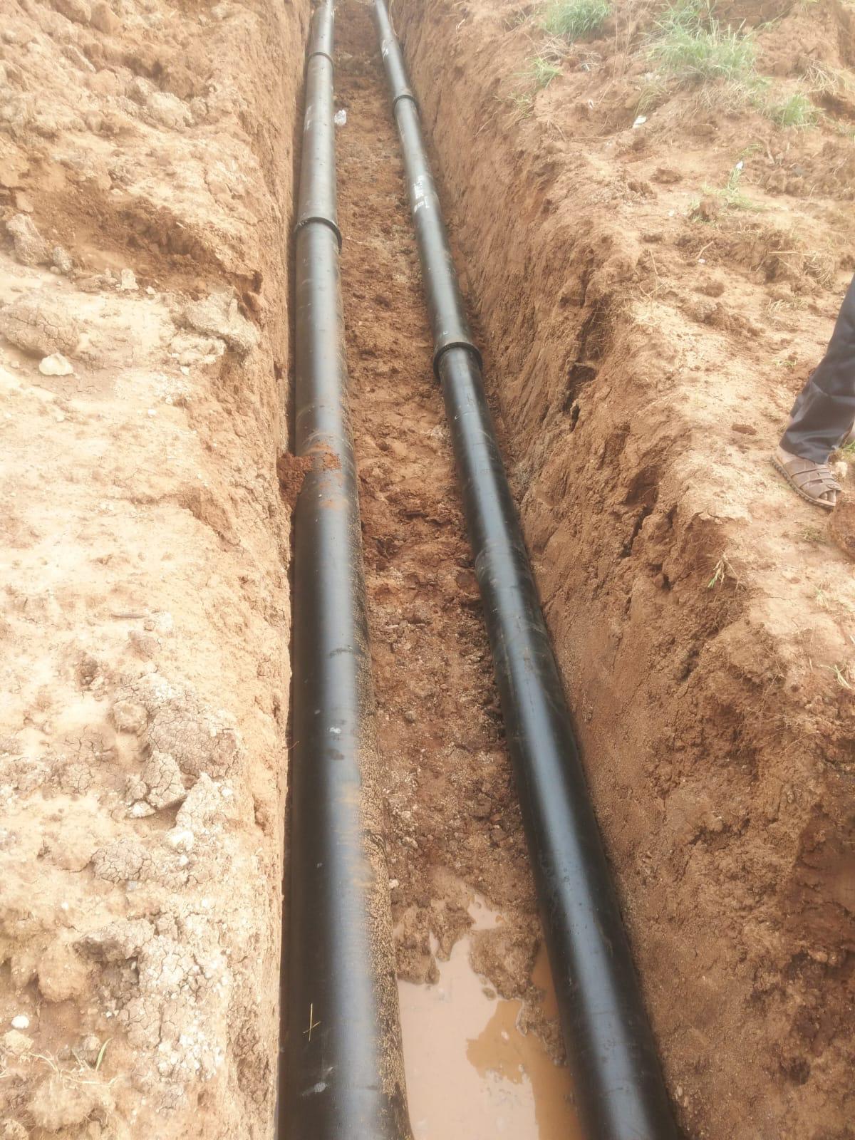 Gas Pipeline Maintenance